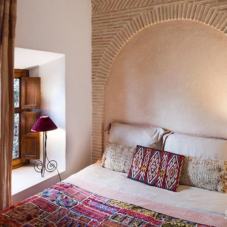 Riad El Maktoub Marrakesch Exterior foto