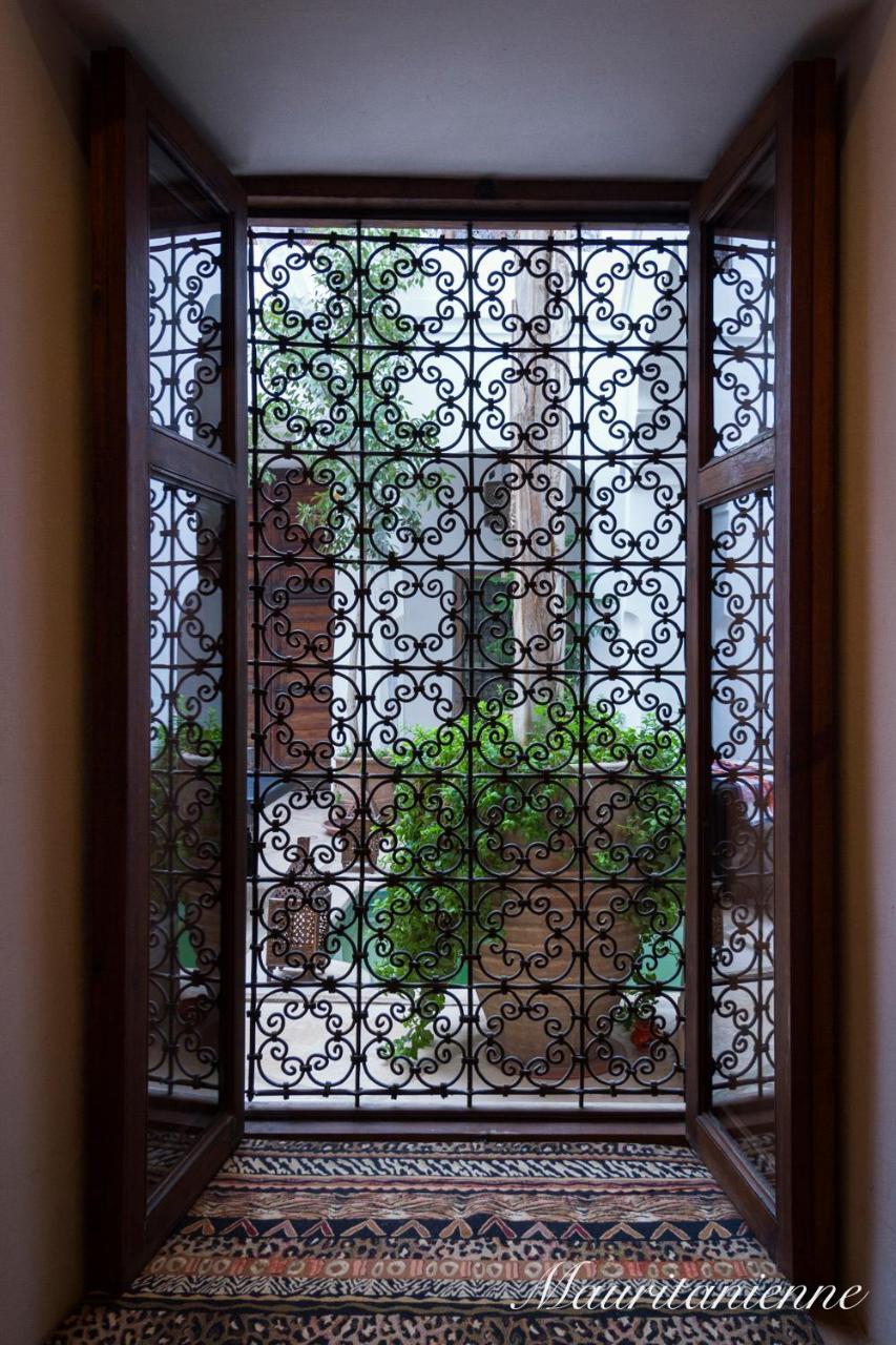 Riad El Maktoub Marrakesch Exterior foto