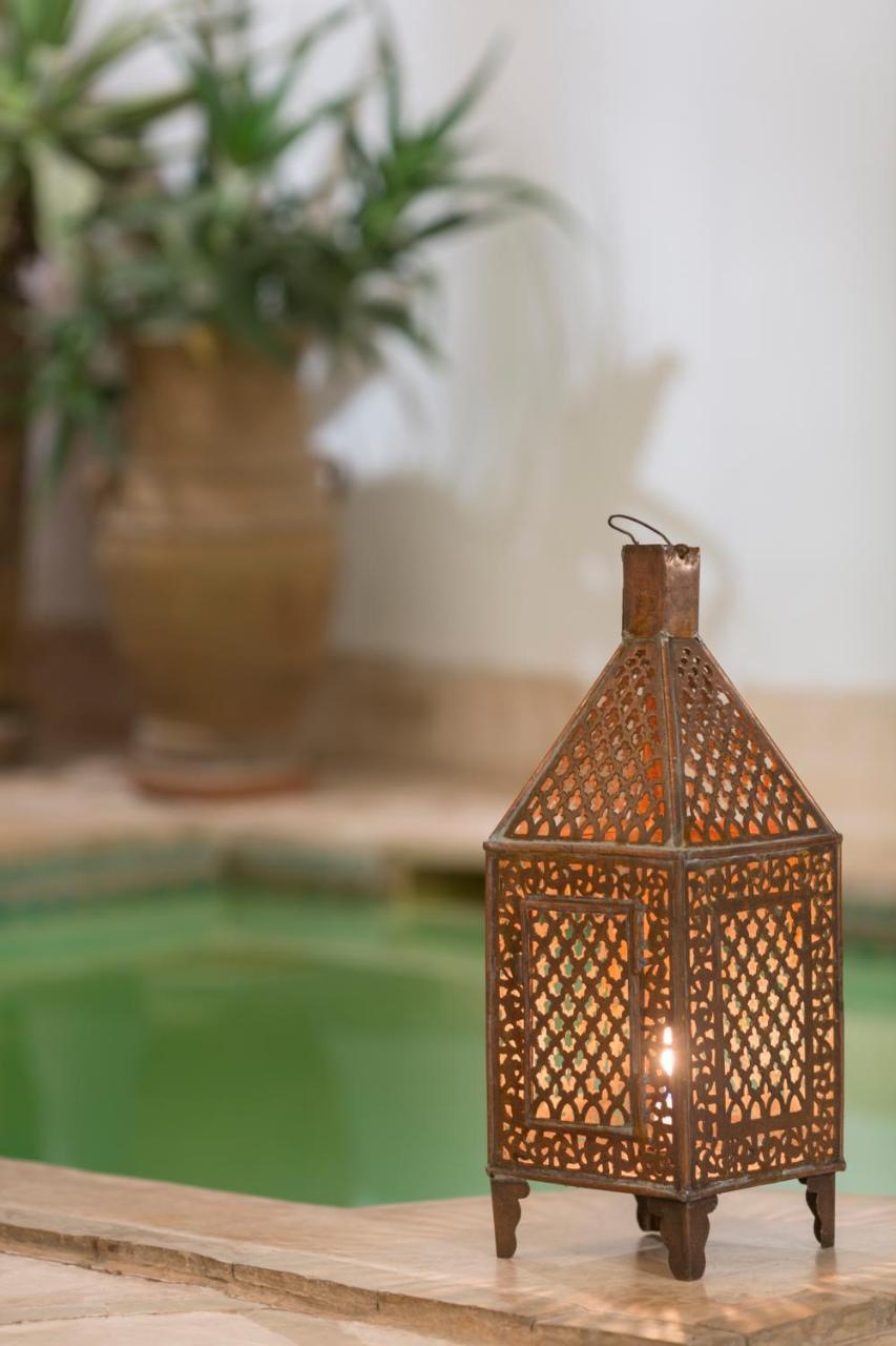 Riad El Maktoub Marrakesch Exterior foto
