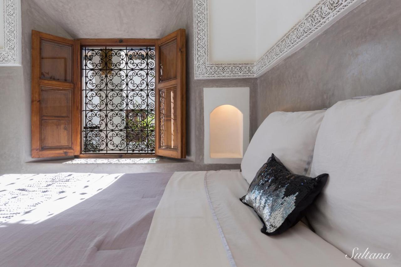 Riad El Maktoub Marrakesch Exterior foto