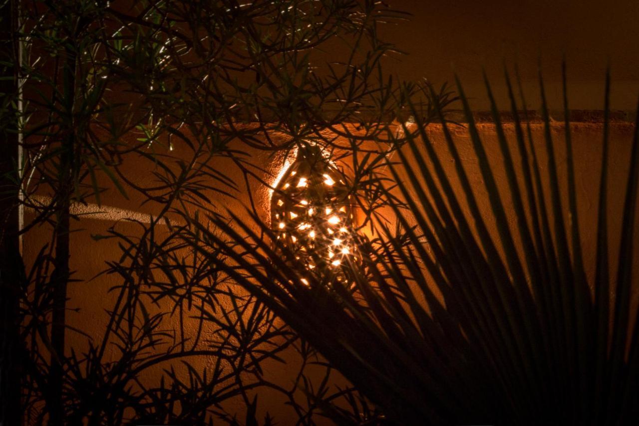 Riad El Maktoub Marrakesch Exterior foto